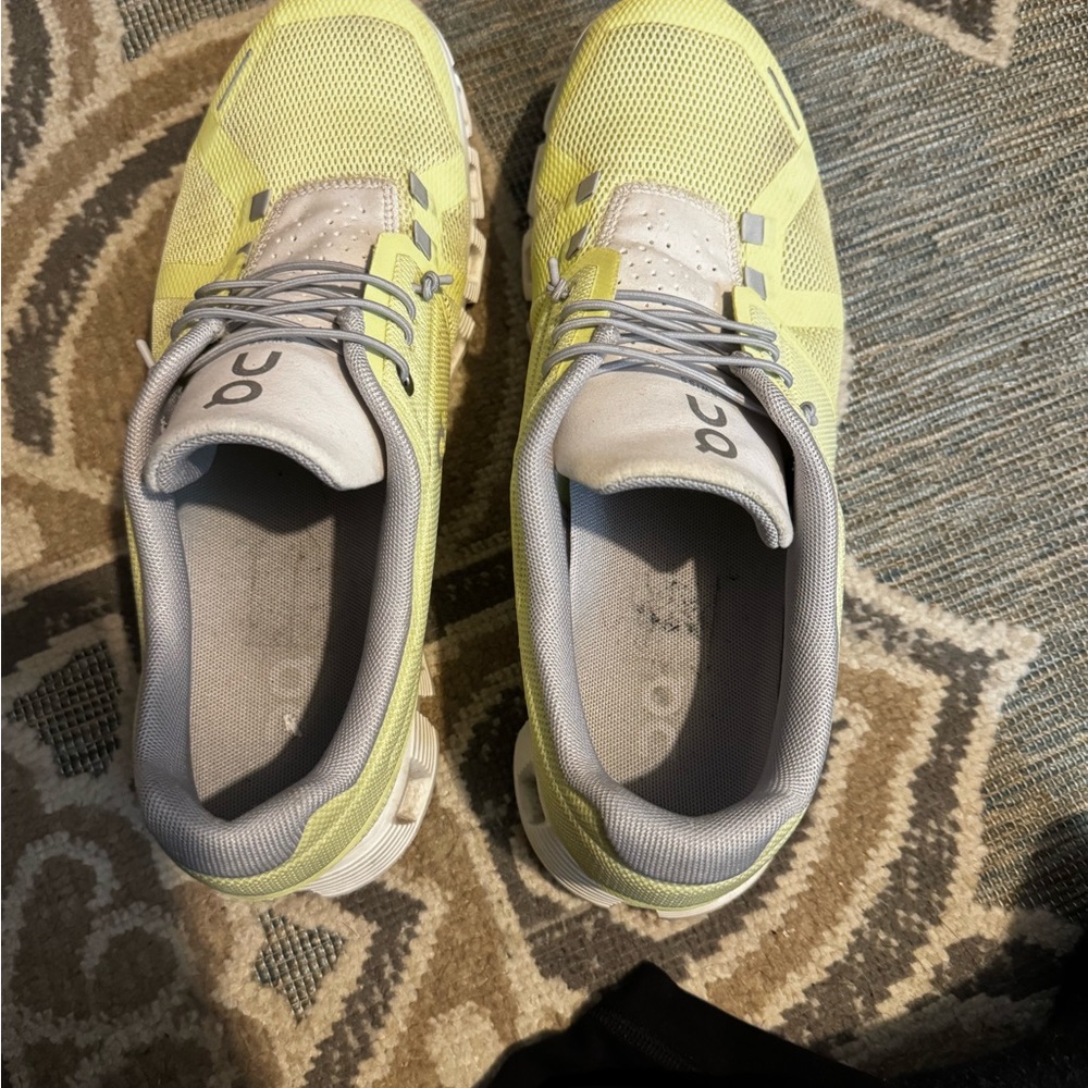 On Running Cloud - image 2